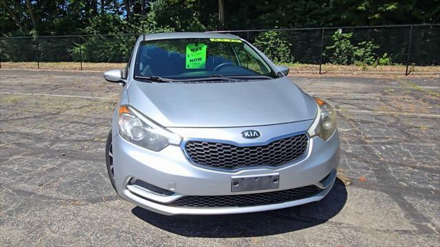 used 2015 Kia Forte car, priced at $7,999