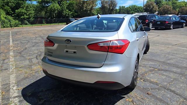 used 2015 Kia Forte car, priced at $7,999
