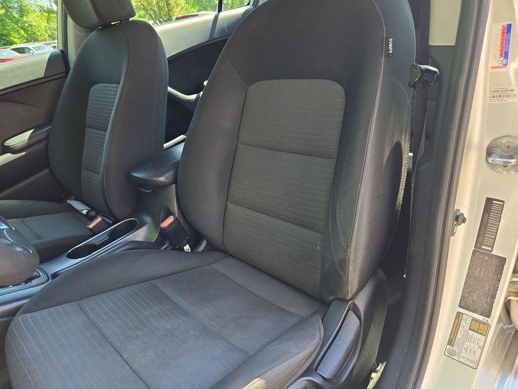 used 2015 Kia Forte car, priced at $4,995