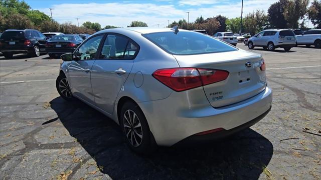 used 2015 Kia Forte car, priced at $7,999