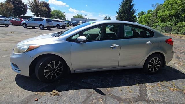 used 2015 Kia Forte car, priced at $7,999
