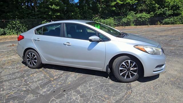 used 2015 Kia Forte car, priced at $7,999