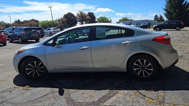 used 2015 Kia Forte car, priced at $7,999