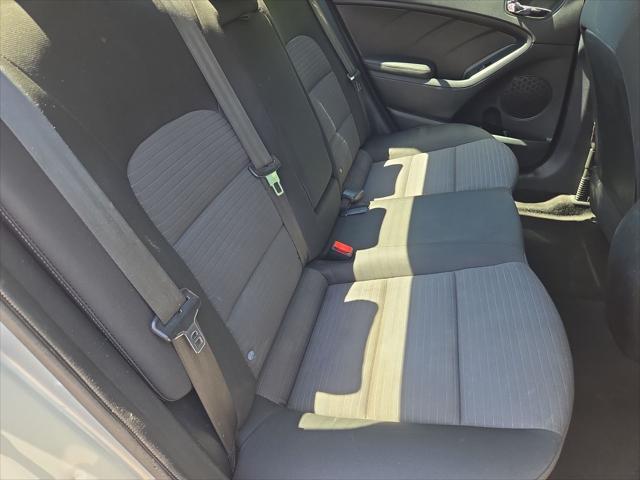 used 2015 Kia Forte car, priced at $7,999