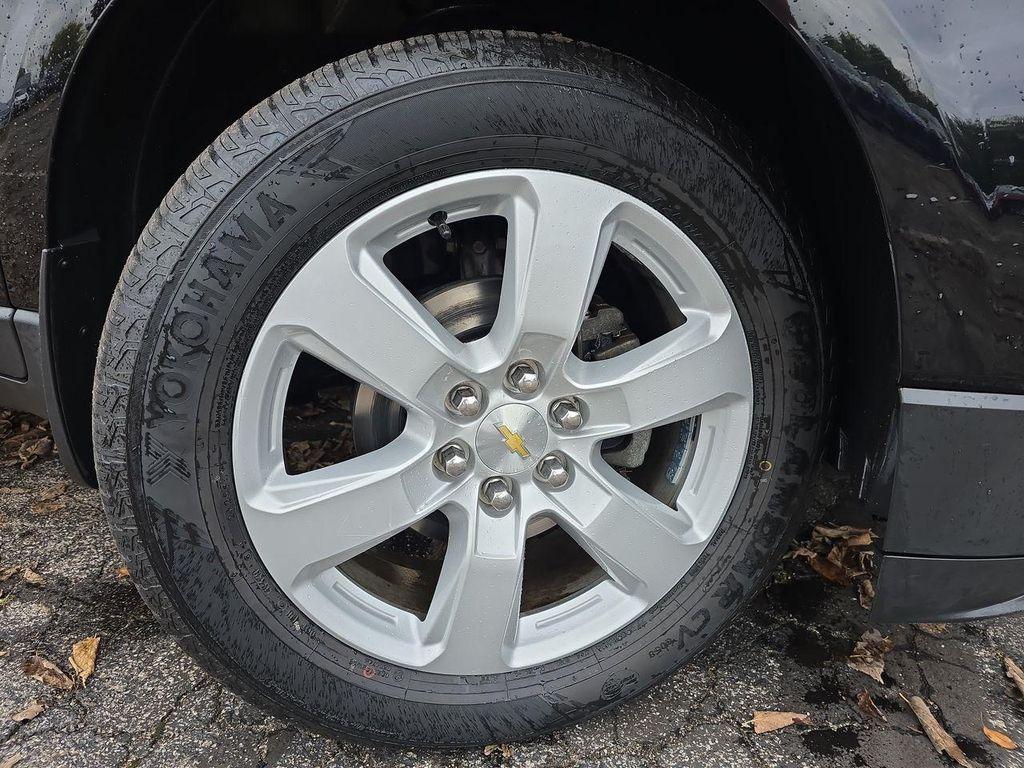 used 2017 Chevrolet Traverse car, priced at $10,995