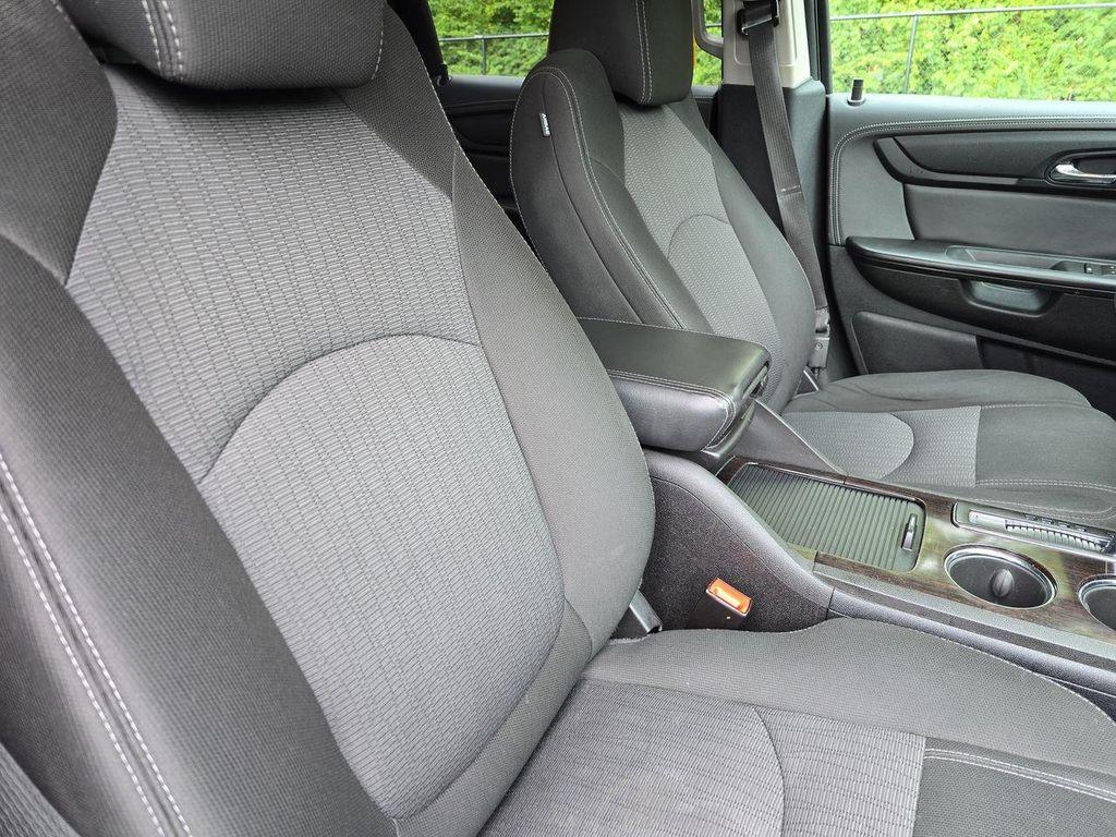 used 2017 Chevrolet Traverse car, priced at $10,995