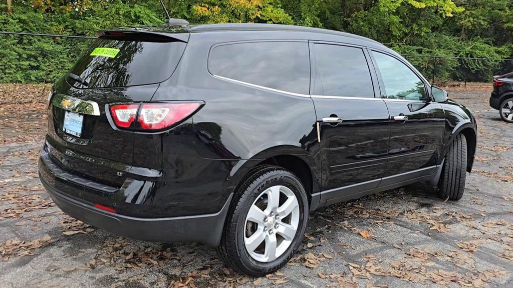 used 2017 Chevrolet Traverse car, priced at $10,995