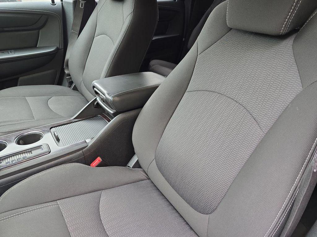 used 2017 Chevrolet Traverse car, priced at $10,995