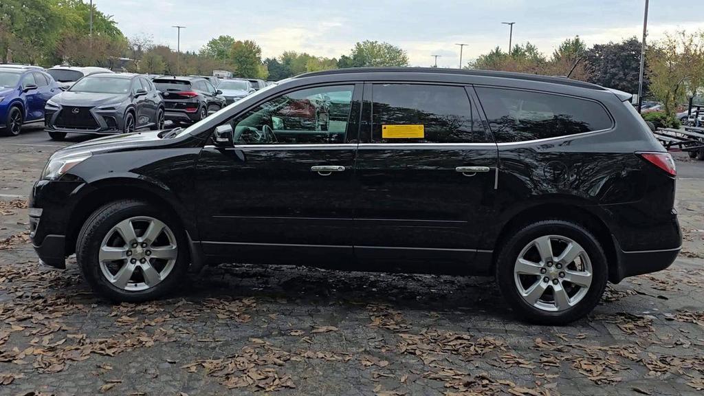 used 2017 Chevrolet Traverse car, priced at $10,995
