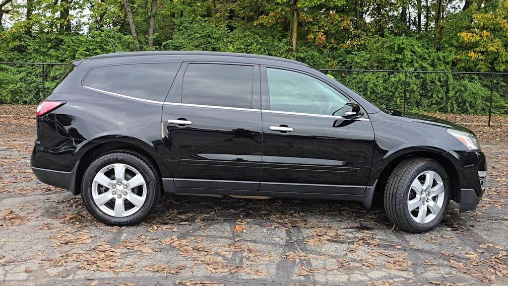 used 2017 Chevrolet Traverse car, priced at $10,995