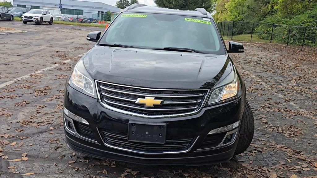 used 2017 Chevrolet Traverse car, priced at $10,995