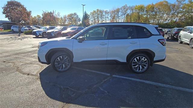 new 2025 Subaru Forester car, priced at $42,704