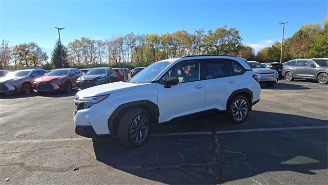 new 2025 Subaru Forester car, priced at $42,704