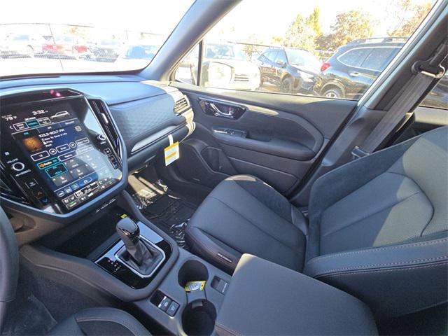 new 2025 Subaru Forester car, priced at $42,704