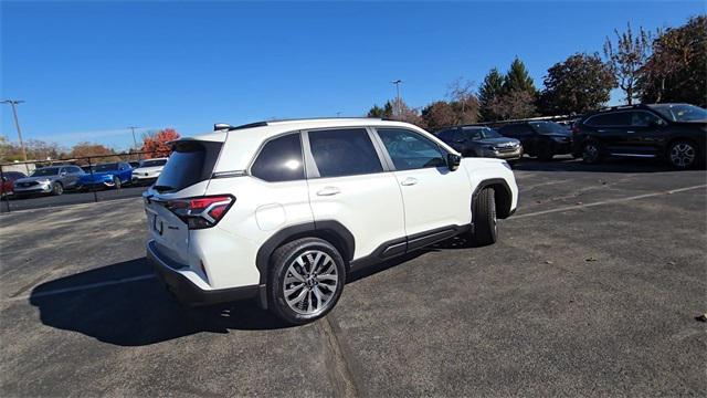 new 2025 Subaru Forester car, priced at $42,704