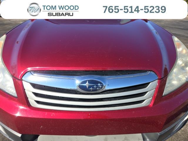 used 2011 Subaru Outback car, priced at $4,995