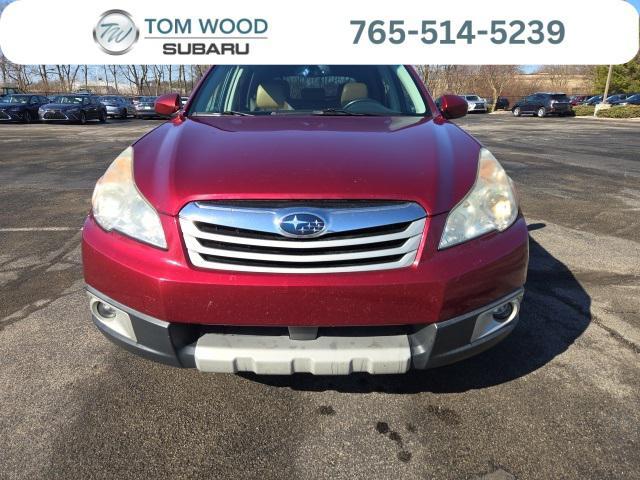 used 2011 Subaru Outback car, priced at $4,995