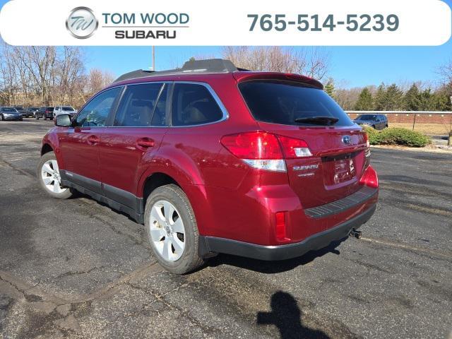 used 2011 Subaru Outback car, priced at $4,995