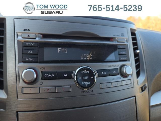 used 2011 Subaru Outback car, priced at $4,995