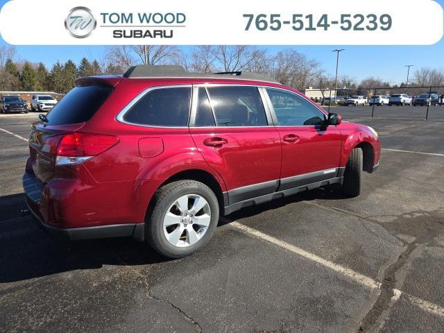 used 2011 Subaru Outback car, priced at $4,995