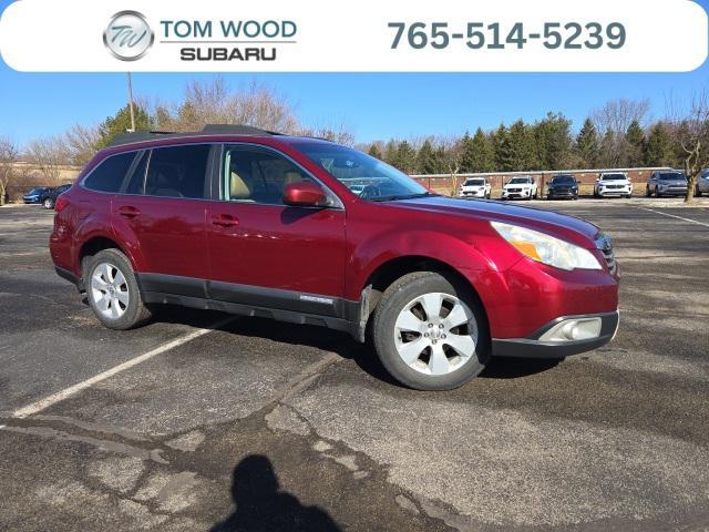 used 2011 Subaru Outback car, priced at $4,995
