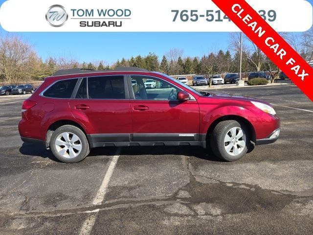 used 2011 Subaru Outback car, priced at $4,995