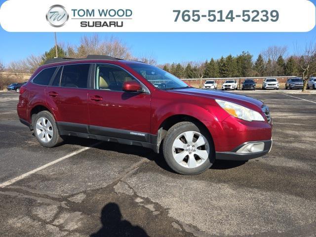 used 2011 Subaru Outback car, priced at $4,995