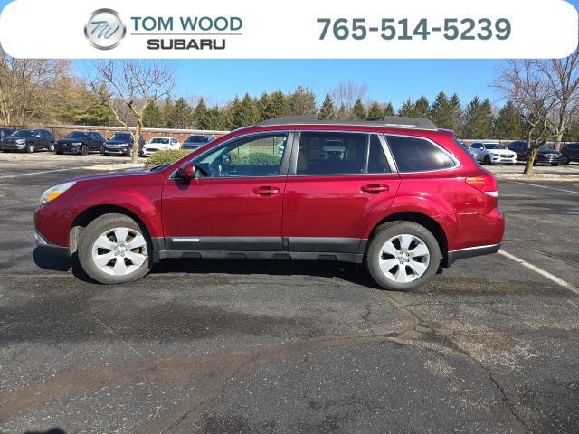 used 2011 Subaru Outback car, priced at $4,995