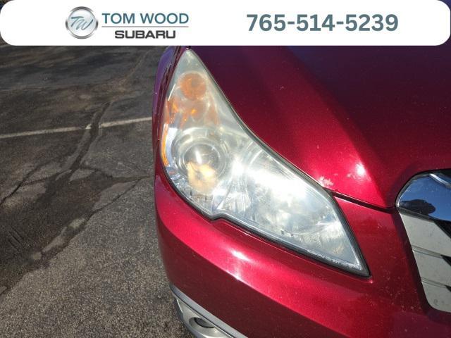 used 2011 Subaru Outback car, priced at $4,995