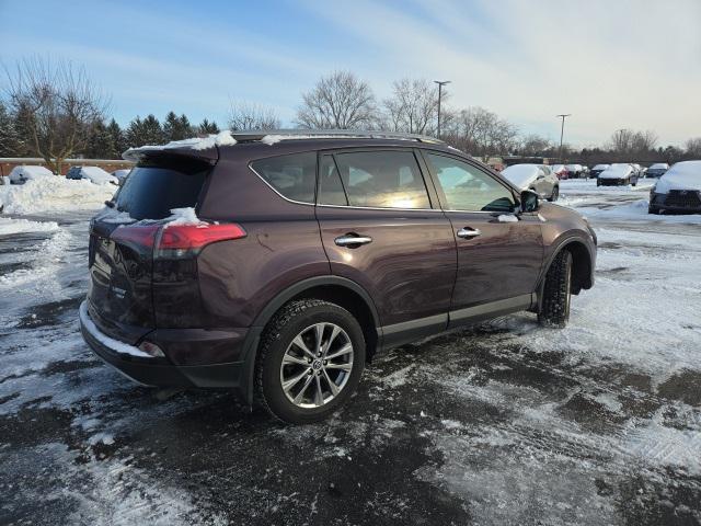 used 2018 Toyota RAV4 car, priced at $23,100