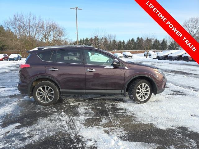 used 2018 Toyota RAV4 car, priced at $23,100