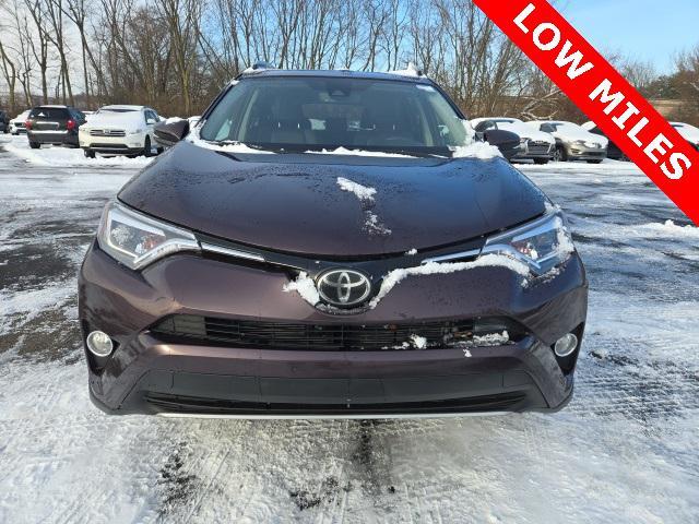 used 2018 Toyota RAV4 car, priced at $23,100