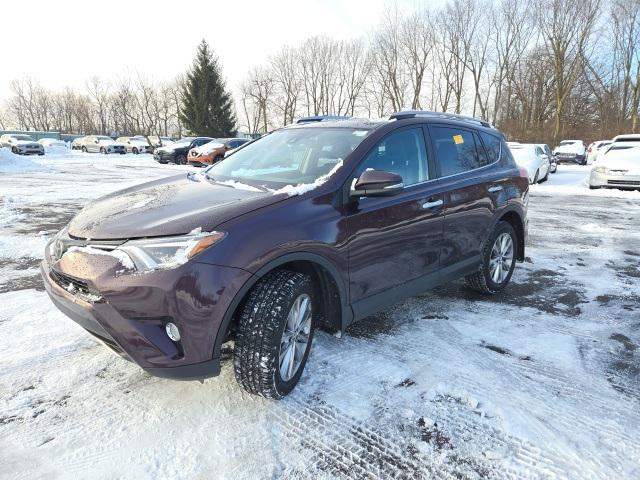 used 2018 Toyota RAV4 car, priced at $23,100