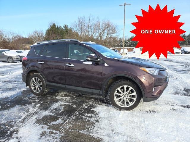 used 2018 Toyota RAV4 car, priced at $23,100