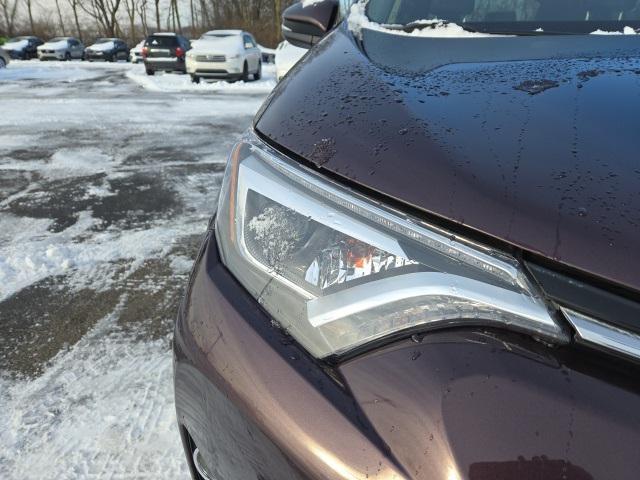 used 2018 Toyota RAV4 car, priced at $23,100