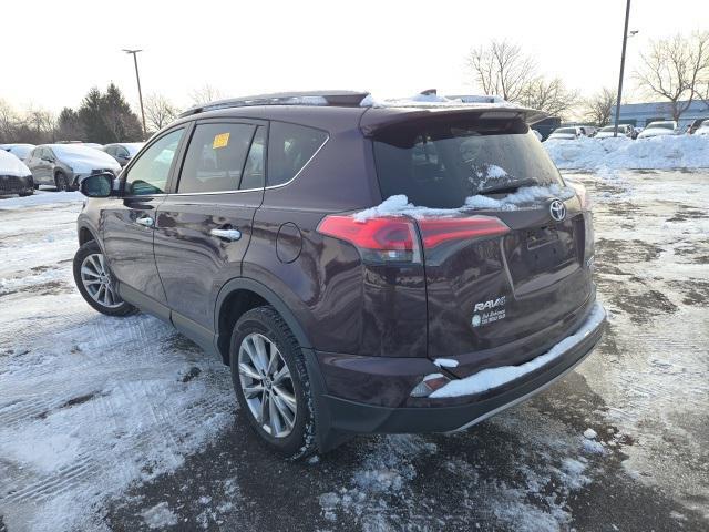 used 2018 Toyota RAV4 car, priced at $23,100