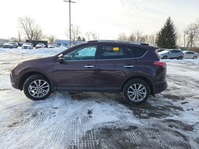 used 2018 Toyota RAV4 car, priced at $23,100