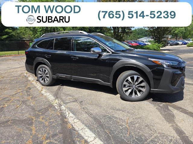 new 2025 Subaru Outback car, priced at $47,249