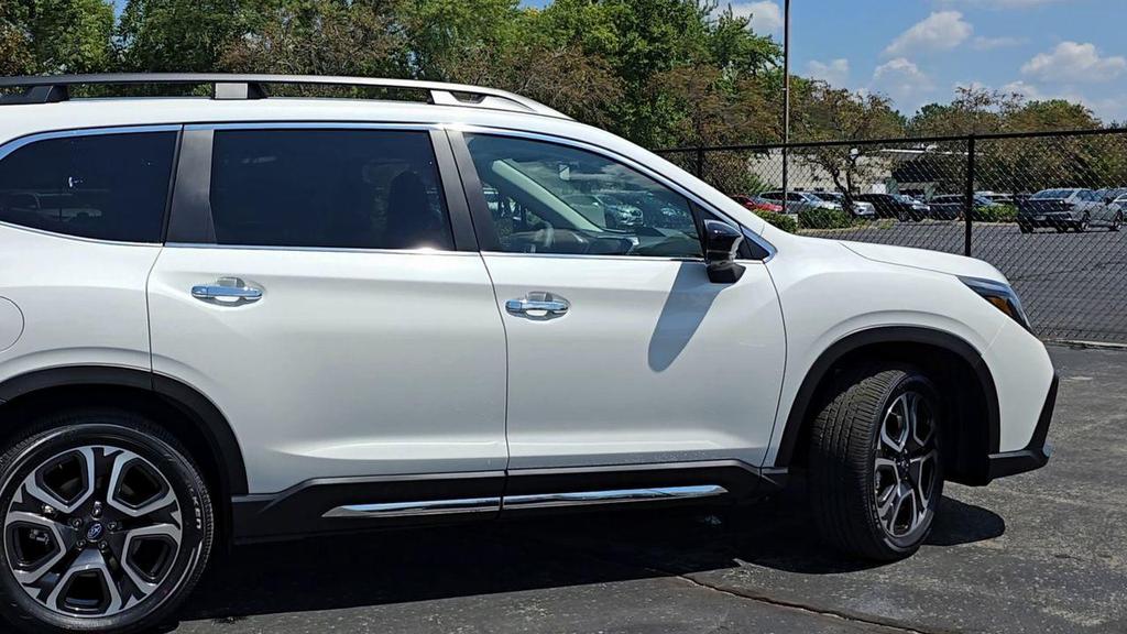 new 2025 Subaru Ascent car, priced at $54,023