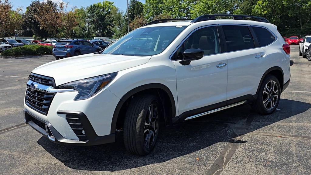 new 2025 Subaru Ascent car, priced at $54,023