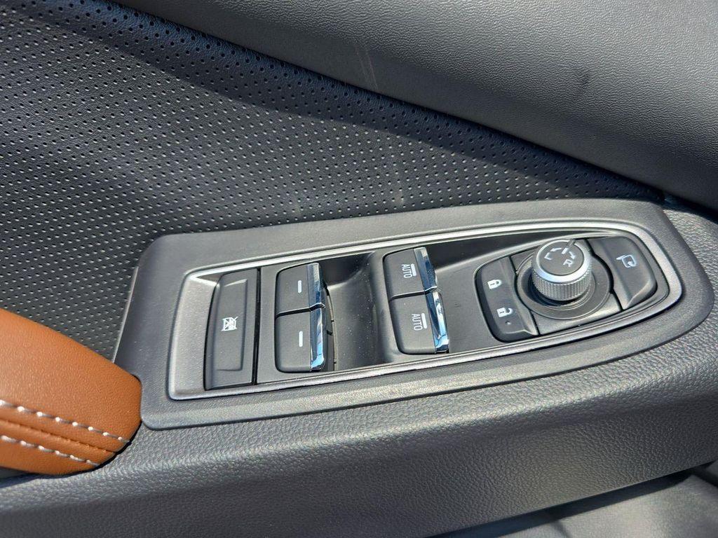 new 2025 Subaru Ascent car, priced at $54,023