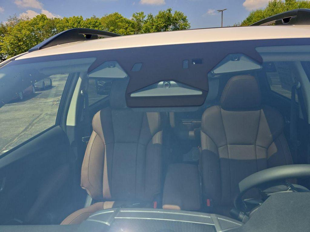 new 2025 Subaru Ascent car, priced at $54,023