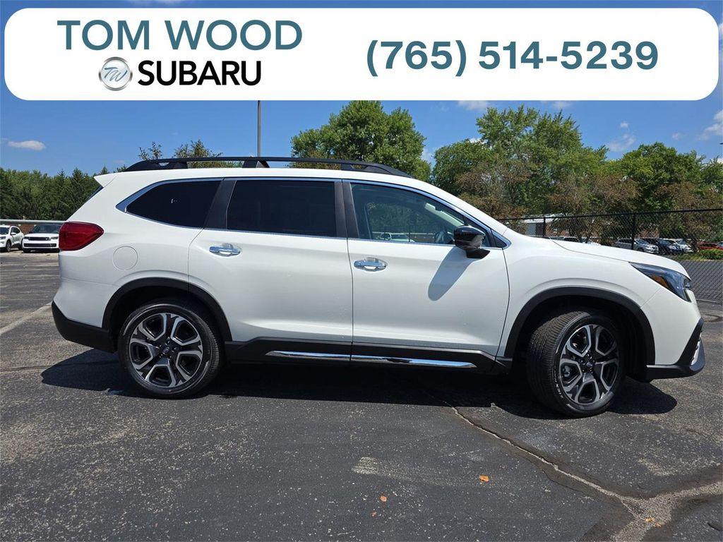 new 2025 Subaru Ascent car, priced at $54,023