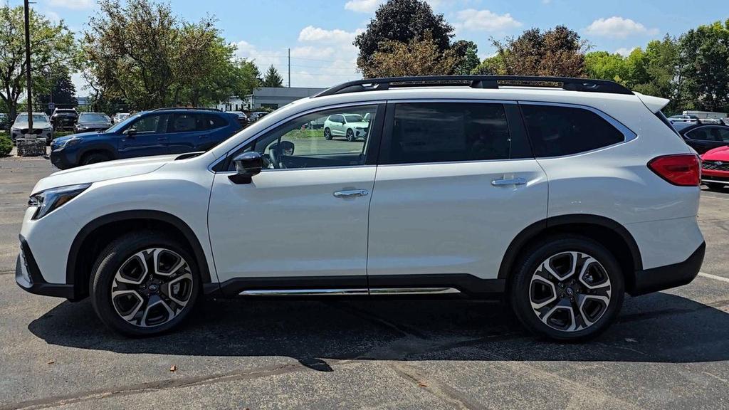 new 2025 Subaru Ascent car, priced at $54,023