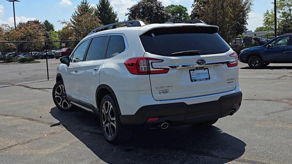 new 2025 Subaru Ascent car, priced at $54,023