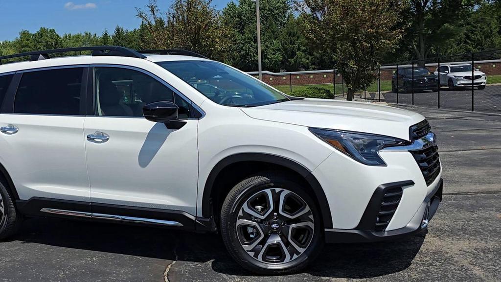 new 2025 Subaru Ascent car, priced at $54,023