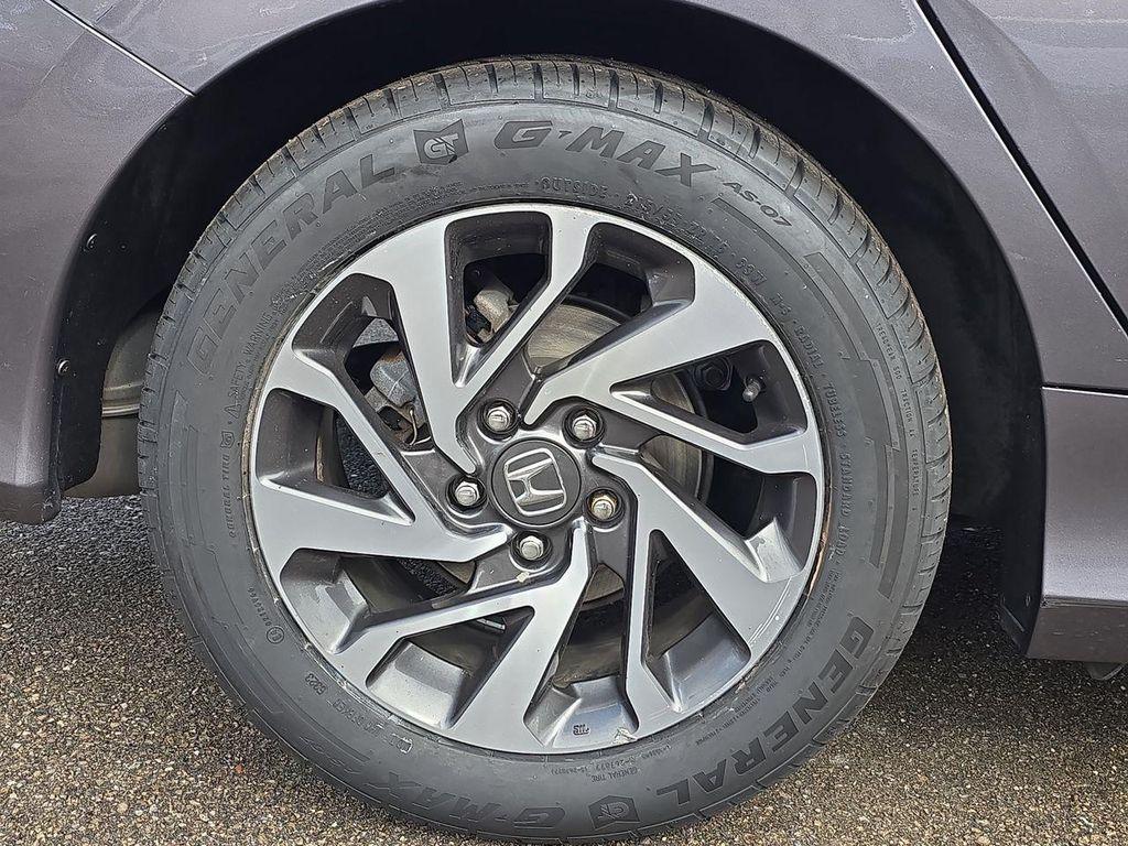 used 2017 Honda Civic car, priced at $12,800