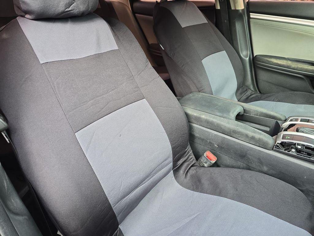 used 2017 Honda Civic car, priced at $12,800