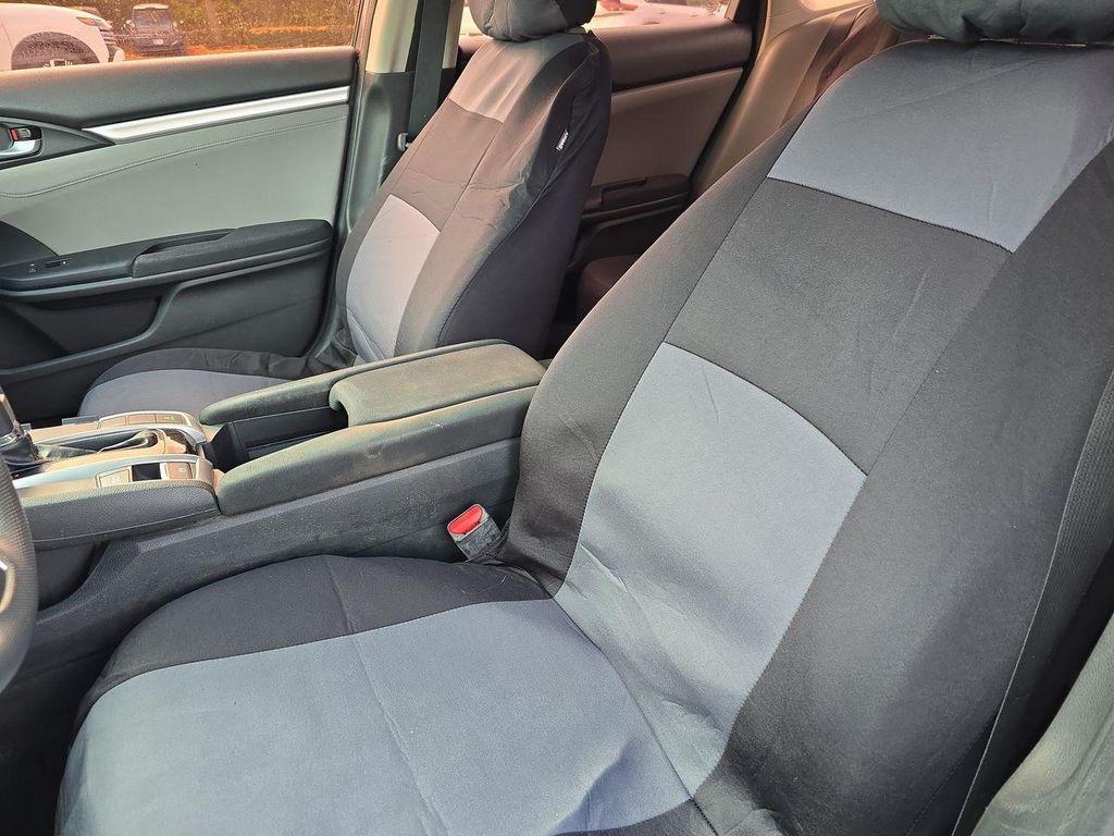 used 2017 Honda Civic car, priced at $12,800