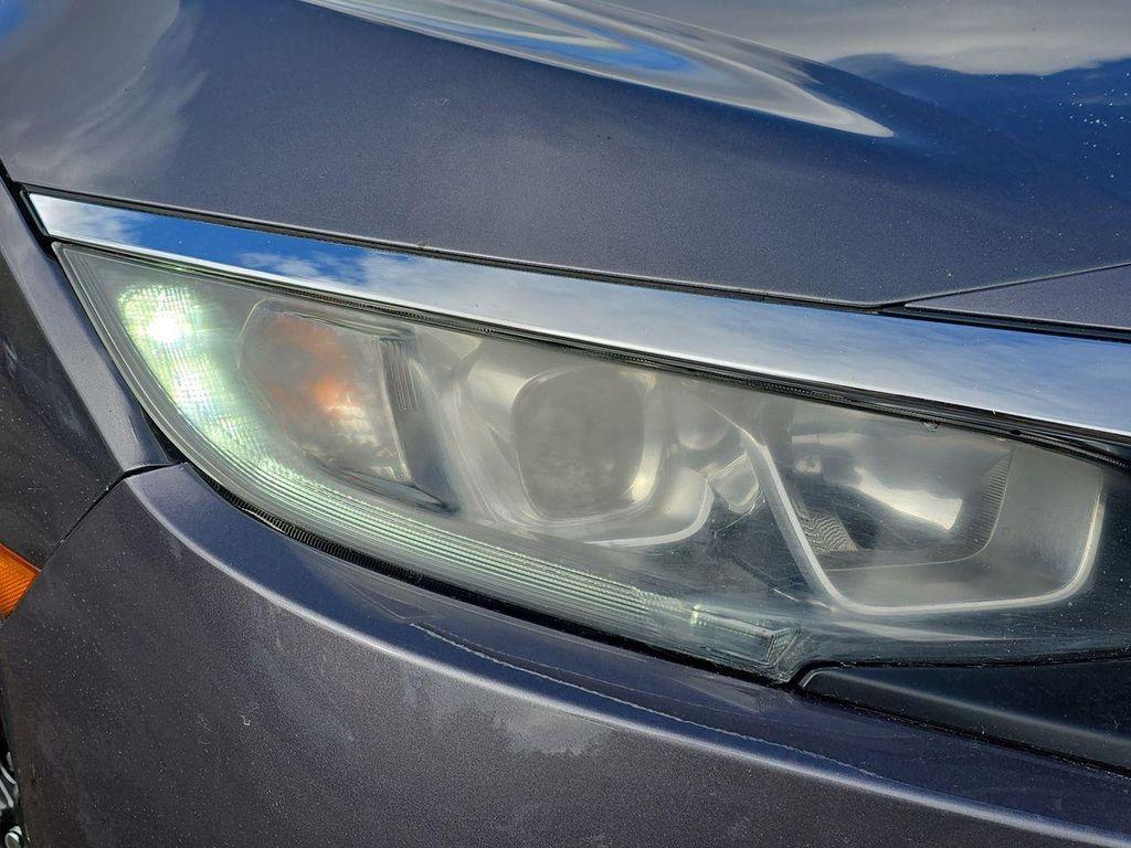 used 2017 Honda Civic car, priced at $12,800